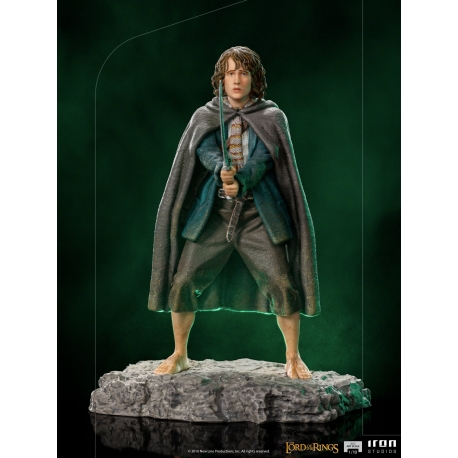 [Pre-Order] Iron Studios - Merry - BDS – The Lord of the Rings - Art Scale 1/10