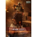 Hot Toys - QS023 - Star Wars: The Book Of Boba Fett - 1/4th scale Boba Fett (Deluxe Version) Collectible Figure
