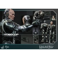 Hot Toys - RoboCop - RoboCop (Battle Damaged Ver) 