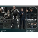 [PO] Hot Toys - RoboCop - RoboCop (battle Damaged Version) & Alex Murphy