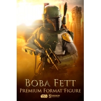 Sideshow - Premium Format™ Figure - Boba Fett