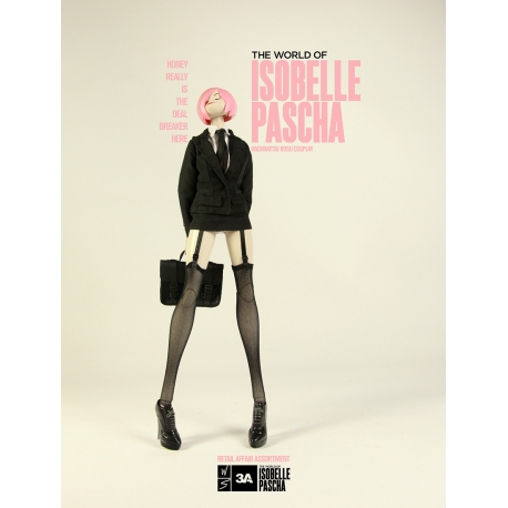 ThreeA - The World Of Isobelle Pascha - Hachimitsu Bosu Cosplay