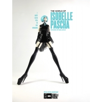 ThreeA - The World Of Isobelle Pascha - Miyu Digital Pop Angel Cosplay