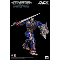 ThreeZero - Transformers The Last Knight – DLX Optimus Prime
