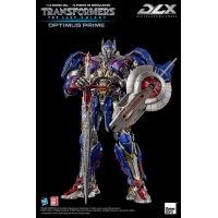 ThreeZero - Transformers The Last Knight – DLX Optimus Prime