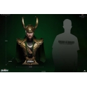 [Pre-Order] Queen Studios -Loki Life-size Bust