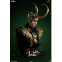 Queen Studios -Loki Life-size Bust