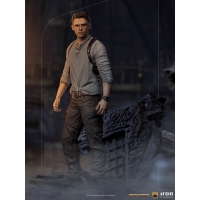 [Pre-Order] Iron Studios - Nathan Drake - Uncharted Movie - Art Scale 1/10
