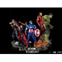 [Pre-Order] Iron Studios - Captain America Battle of NY - The Infinity Saga - BDS Art Scale Scale 1/10