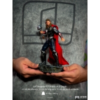 [Pre-Order] Iron Studios - Iron Man Battle of NY - The Infinity Saga - BDS Art Scale 1/10