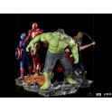 [Pre-Order] Iron Studios - Hulk Battle of NY - The Infinity Saga - BDS Art Scale 1/10