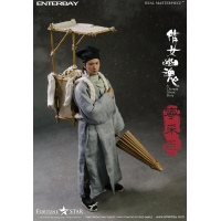 Enterbay -   Real Masterpiece – A Chinese Ghost Story – Ning Choi Sun Action Figure