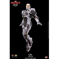 King Arts - 1/9th Diecast Figure Series -  Iron Man Mark39 