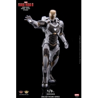 King Arts - 1/9th Diecast Figure Series -  Iron Man Mark39 