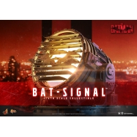Hot Toys - MMS640 - The Batman - 1/6th scale Bat-Signal Collectible