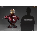 [Pre-Order] Queen Studios -Iron Man Mark 3 Life-size Bust