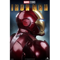  Queen Studios -Iron Man Mark 3 Life-size Bust