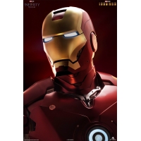  Queen Studios -Iron Man Mark 3 Life-size Bust