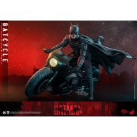 [Pre-Order]Hot Toys - MMS641 - The Batman - 1/6th scale Batman and Bat-Signal Collectible Set