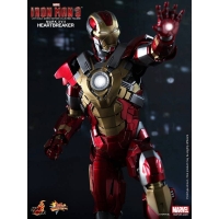 Hot Toys - Iron Man 3 - HeartBreaker (MARK XVII) 