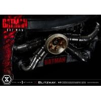 [Pre-Order] PRIME1 STUDIO - MMTBM-03: BATMAN (THE BATMAN)