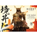 [Pre-Order] PRIME1 STUDIO - UPMGHOT-02: JIN SAKAI, THE GHOST - SAKAI CLAN ARMOR (GHOST OF TSUSHIMA)