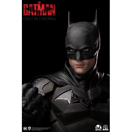 [Pre-Order] Infinity Studio - The Batman 1/1 Scale Life Size Bust