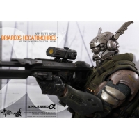 Hot Toys - Appleseed Alpha -  Briareos Hecatonchires