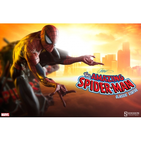 Sideshow - J. Scott Campbell  - Spider-Man Classic