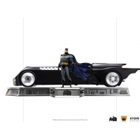 [Pre-Order] Iron Studios - Batman – Batman Animated Series – Art Scale 1/10