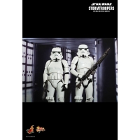 Hot Toys - Star Wars: Episode IV A New Hope - Stormtroopers set
