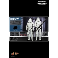 Hot Toys - Star Wars: Episode IV A New Hope - Stormtroopers set