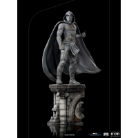 [Pre-Order] Iron Studios - Skeletor on Throne Deluxe – Masters of the Universe – Art Scale 1/10