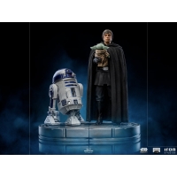 [Pre-Order] Iron Studios -  R2-D2 – The Mandalorian – Art Scale 1/10 