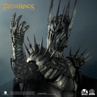  Infinity Studio X Penguin Toys &quot;The Lord of the  Rings&quot; Sauron Life Size Bust