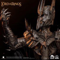  Infinity Studio X Penguin Toys &quot;The Lord of the  Rings&quot; Sauron Life Size Bust