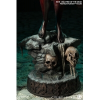 Sideshow - Premium Format™ Figure -  The Valkyrie of the Dead Kier
