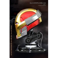 Imaginarium Art - 1-1 Scale Helmet Mark XVII Heartbreaker Armor