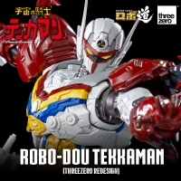 [Pre-Order] ThreeZero - Tekkaman, The Space Knight ROBO-DOU Tekkaman (threezero Redesign)