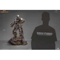 [Pre-Order] Queen Studios - CAPTAIN AMERICA 1/4 Statue