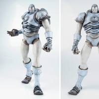 3A - The Invincible Iron Man - Stark Industries Prototype