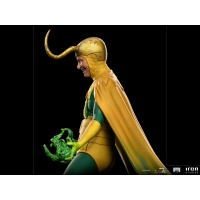 [Pre-Order] Iron Studios - Classic Loki Variant (Deluxe) – Loki – Art Scale 1/10