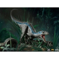 [Pre-Order] Iron Studios - Blue – Jurassic World: Fallen Kingdom – Art Scale 1/10