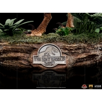 [Pre-Order] Iron Studios -  Velociraptor – Jurassic Park: The Lost World – Art Scale 1/10 