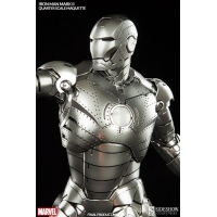 Sideshow - Quarter Scale Maquette - Iron Man Mark II