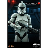 [Pre-Order] Hot Toys - MMS647 - Star Wars Episode II: Attack of the Clones - 1/6th scale Clone Trooper Collectible Figure