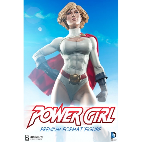 Sideshow -  Premium Format™ - Power Girl