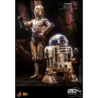 [Pre-Order] Hot Toys - MMS648 - Star Wars Episode II: Attack of the Clones - 1/6th scale Clone Pilot Collectible Figure