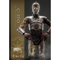 Hot Toys - MMS650D46 - Star Wars Episode II: Attack of the Clones - 1/6th scale C-3PO Collectible Figure