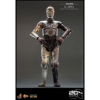 [Pre-Order] Hot Toys - MMS651 - Star Wars Episode II: Attack of the Clones - 1/6th scale R2-D2 Collectible Figure